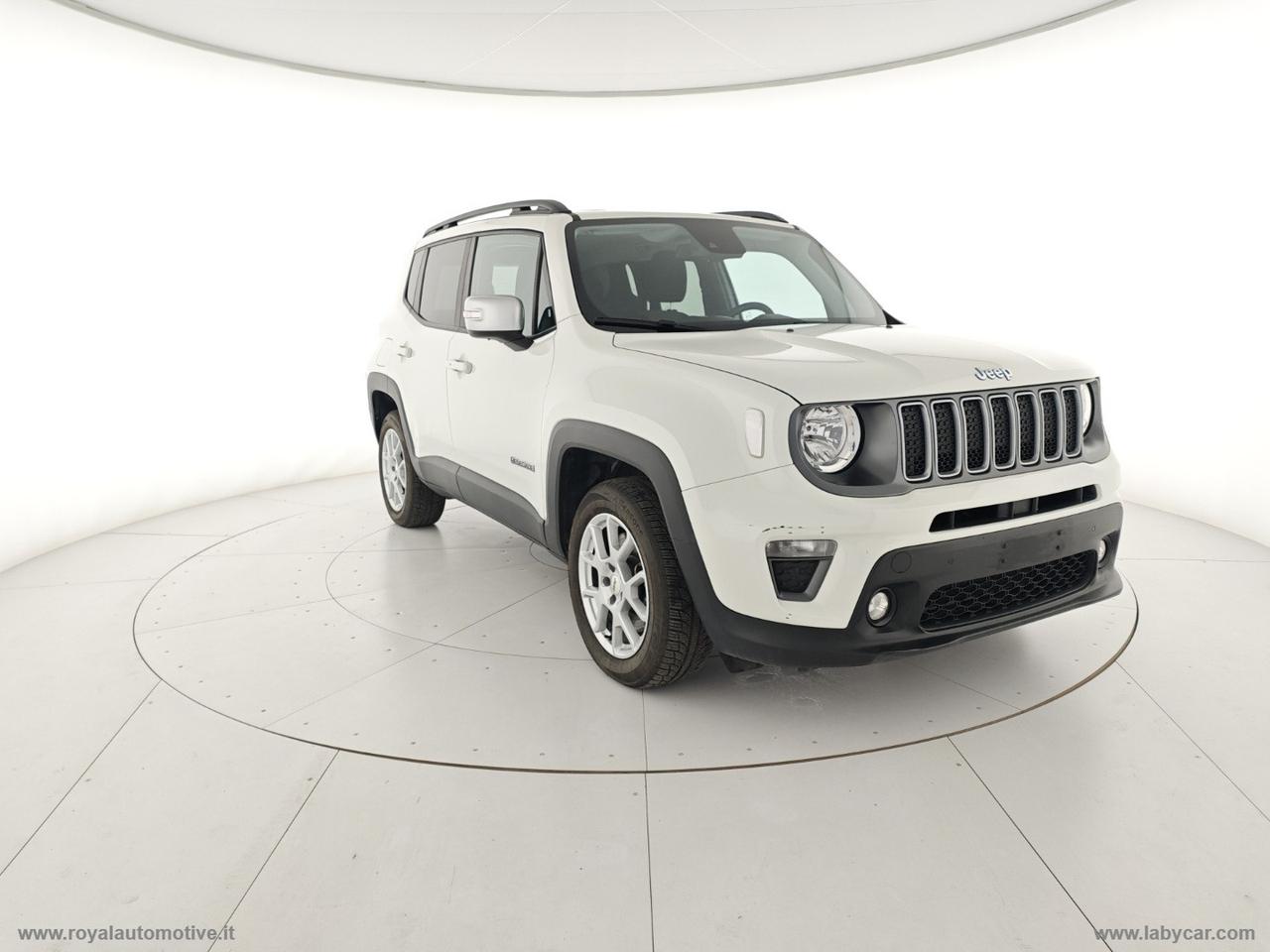 JEEP Renegade 1.3 T4 PHEV 4xe Business Plus