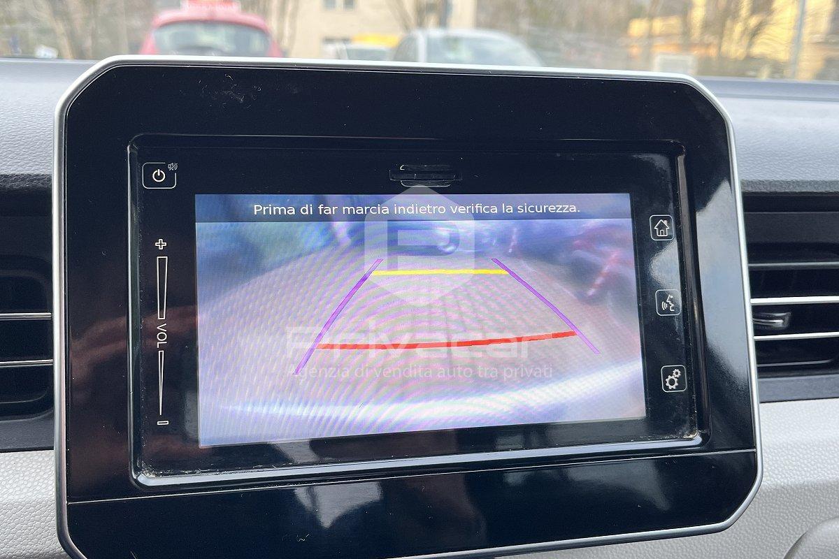 SUZUKI Ignis 1.2 Hybrid Top