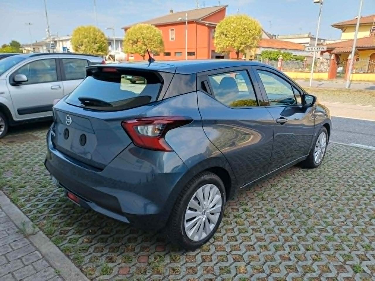 Nissan Micra IG-T 92 5 porte Tekna