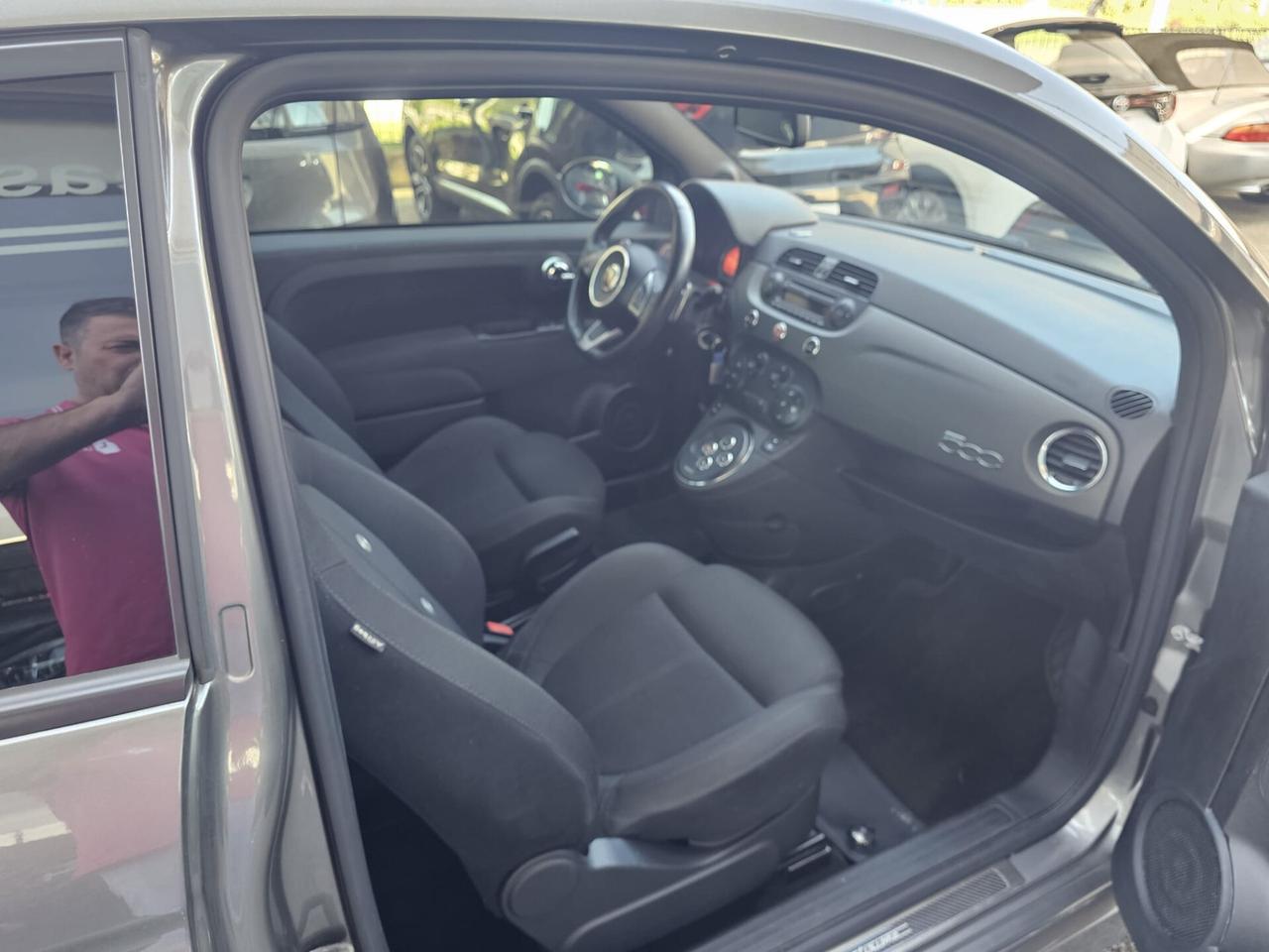 Abarth 595 1.4 Turbo T-Jet 160 CV MTA Competizione