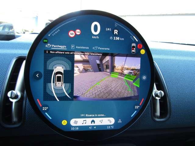 MINI Countryman C 1.5 48V FAVOURED,TETTO,LED,HUD,PELLE,AZIENDALE