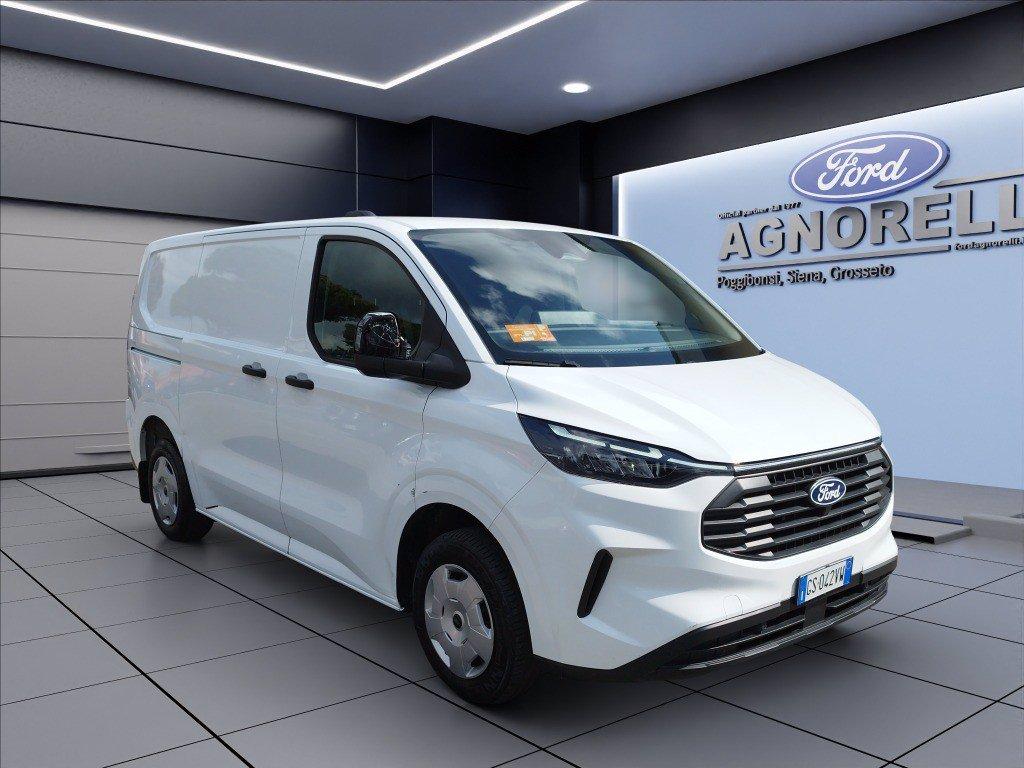 FORD Transit Custom V710 280 2.0 ecoblue 136cv Trend L1H1 del 2024
