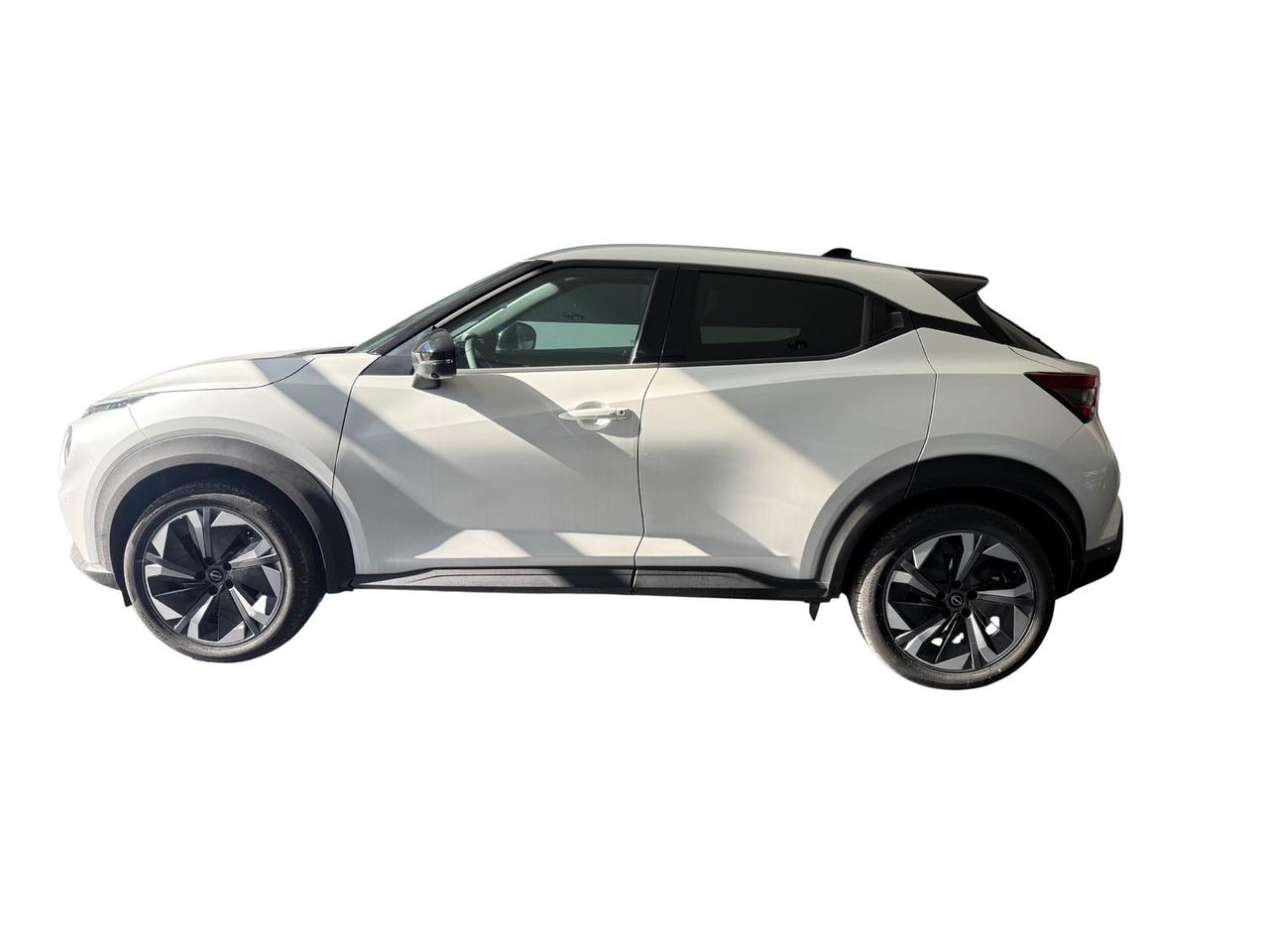 Nissan Juke 1.0 dig-t n-connecta 114cv