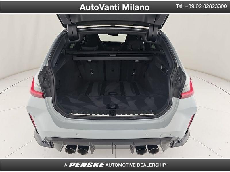BMW M3 Touring M3 Competition M xDrive Touring auto