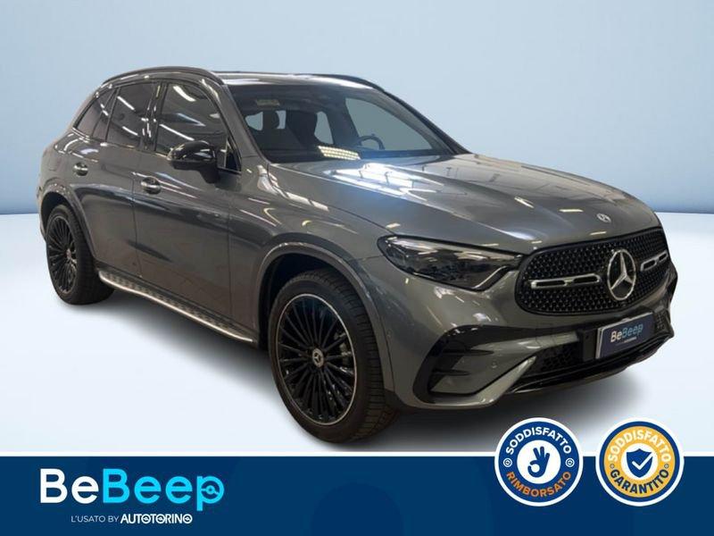 Mercedes-Benz GLC 220 D AMG LINE PREMIUM 4MATIC AUTO