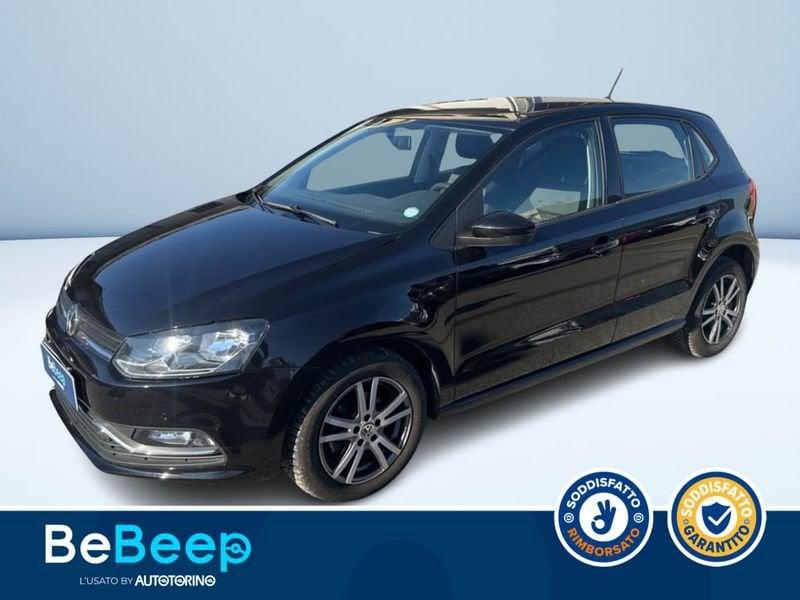 Volkswagen Polo 5P 1.4 TDI COMFORTLINE 75CV