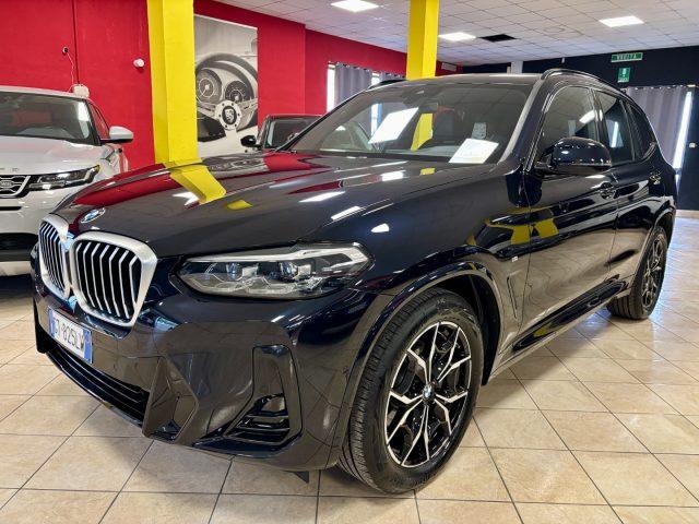 BMW X3 xDrive20i 48V Msport NO VINCOLO FINANZIAMENTO