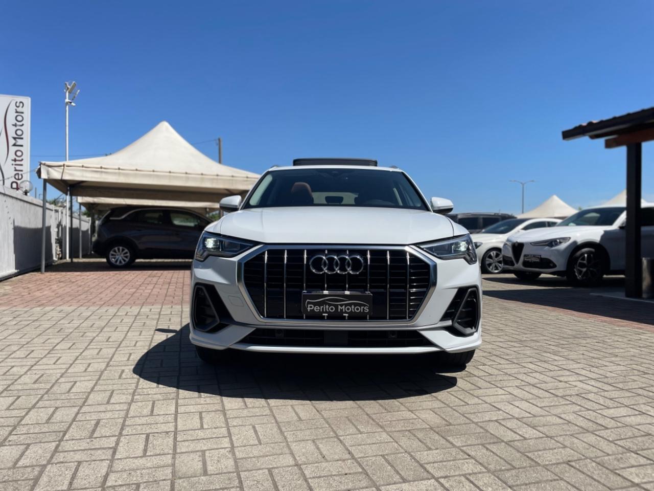 Audi Q3 35 TDI S tronic S line edition