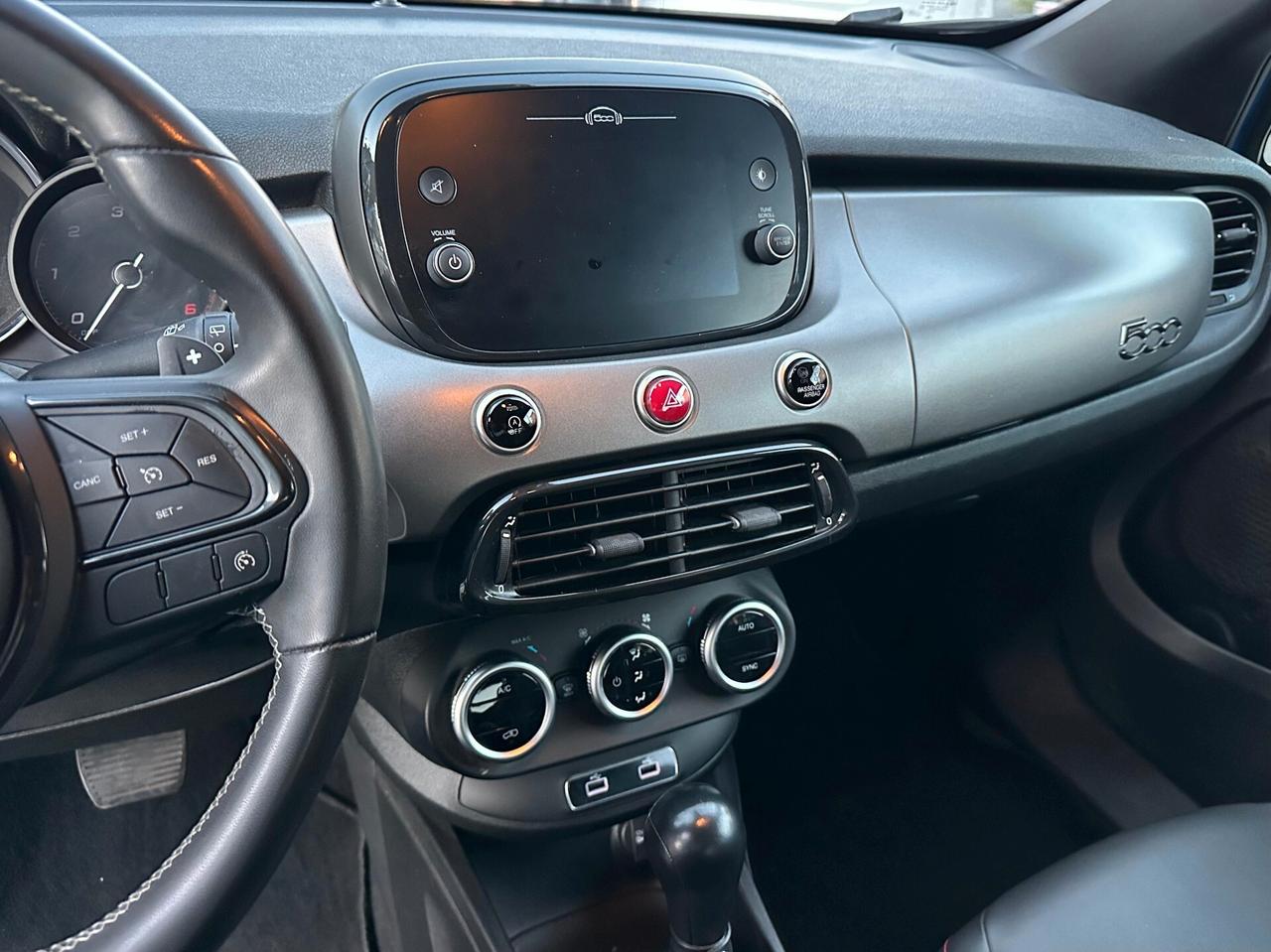 Fiat 500X 1.6 MultiJet 120 CV DCT Sport