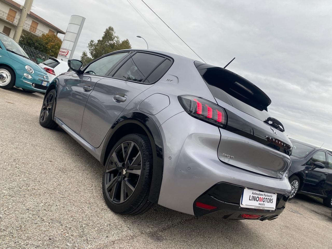 Peugeot 208 BlueHDi 100 Stop&Start 5 porte GT