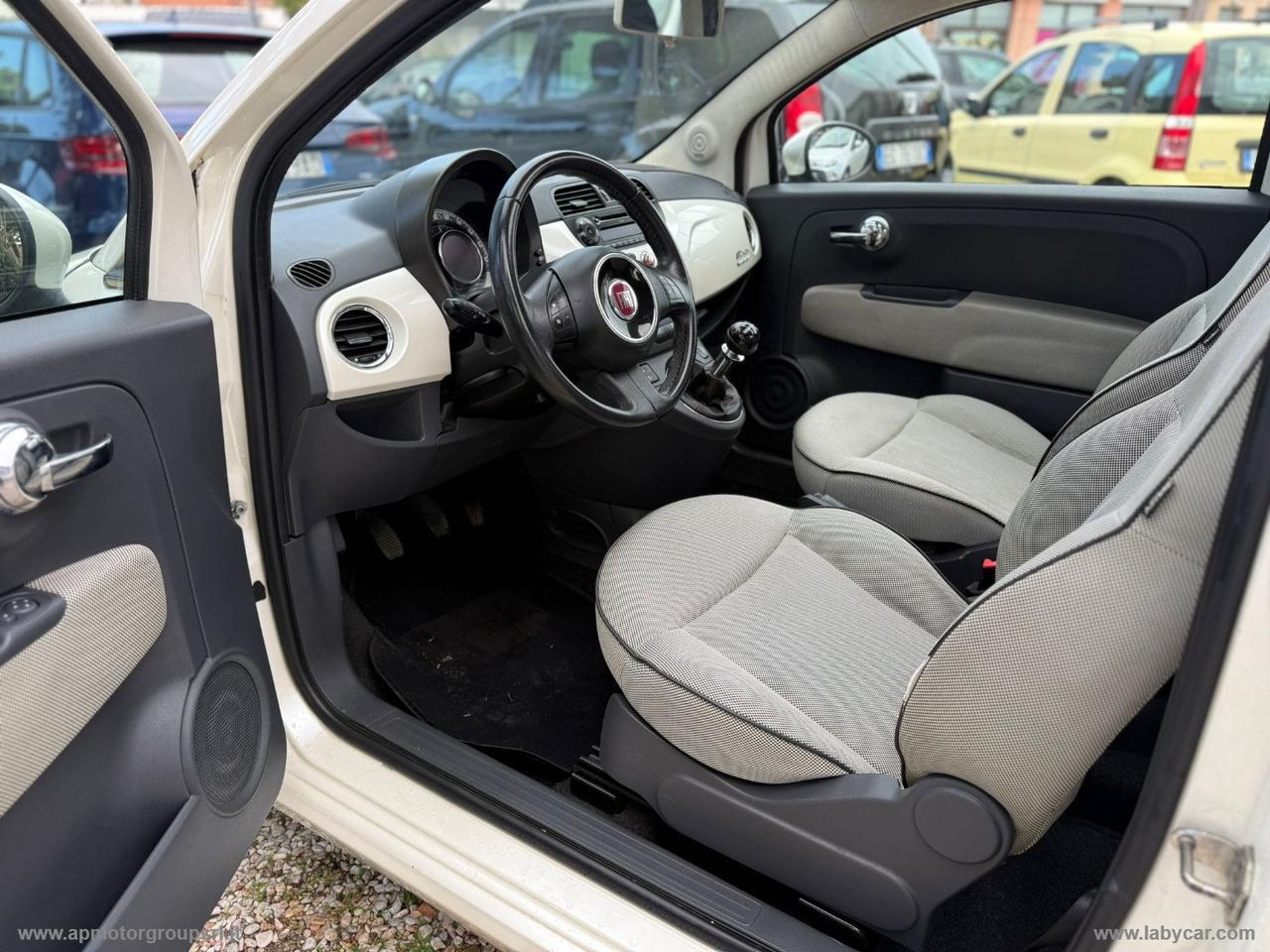 FIAT 500 1.3 MJT 16V 75 CV Lounge