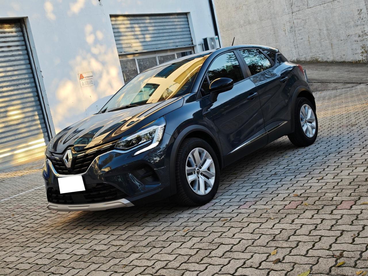 Renault Captur Blue dCi 8V 95 CV Intens