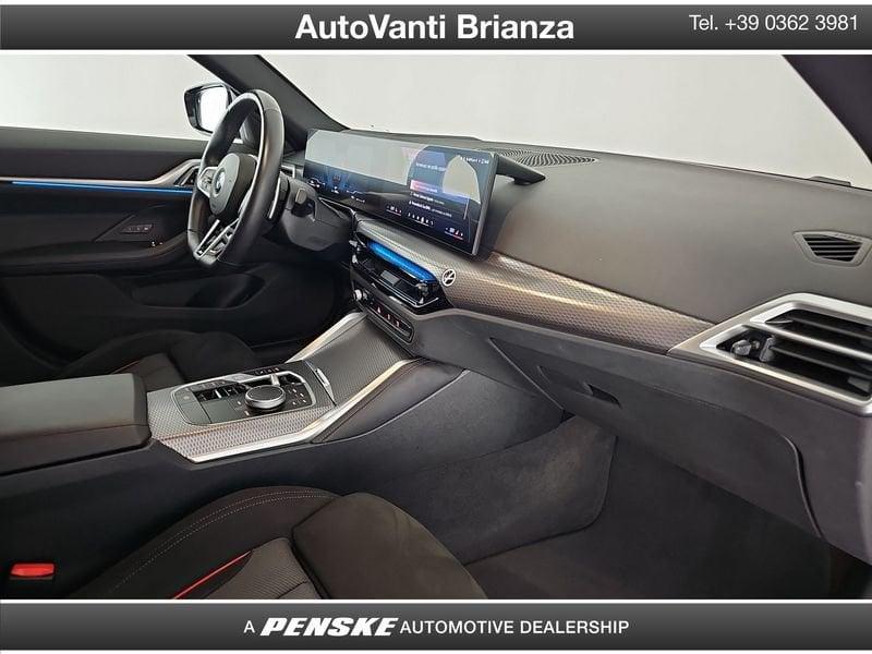 BMW Serie 4 Gran Coupé 420d xDrive 48V LCI Msport Pro