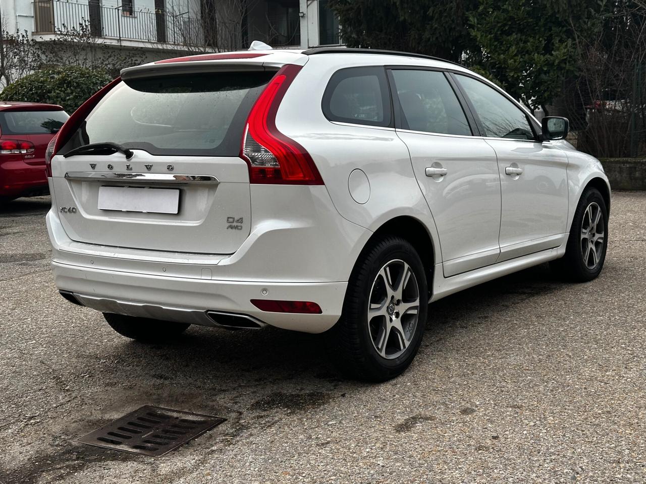 Volvo XC 60 XC60 D4 AWD Geartronic Momentum