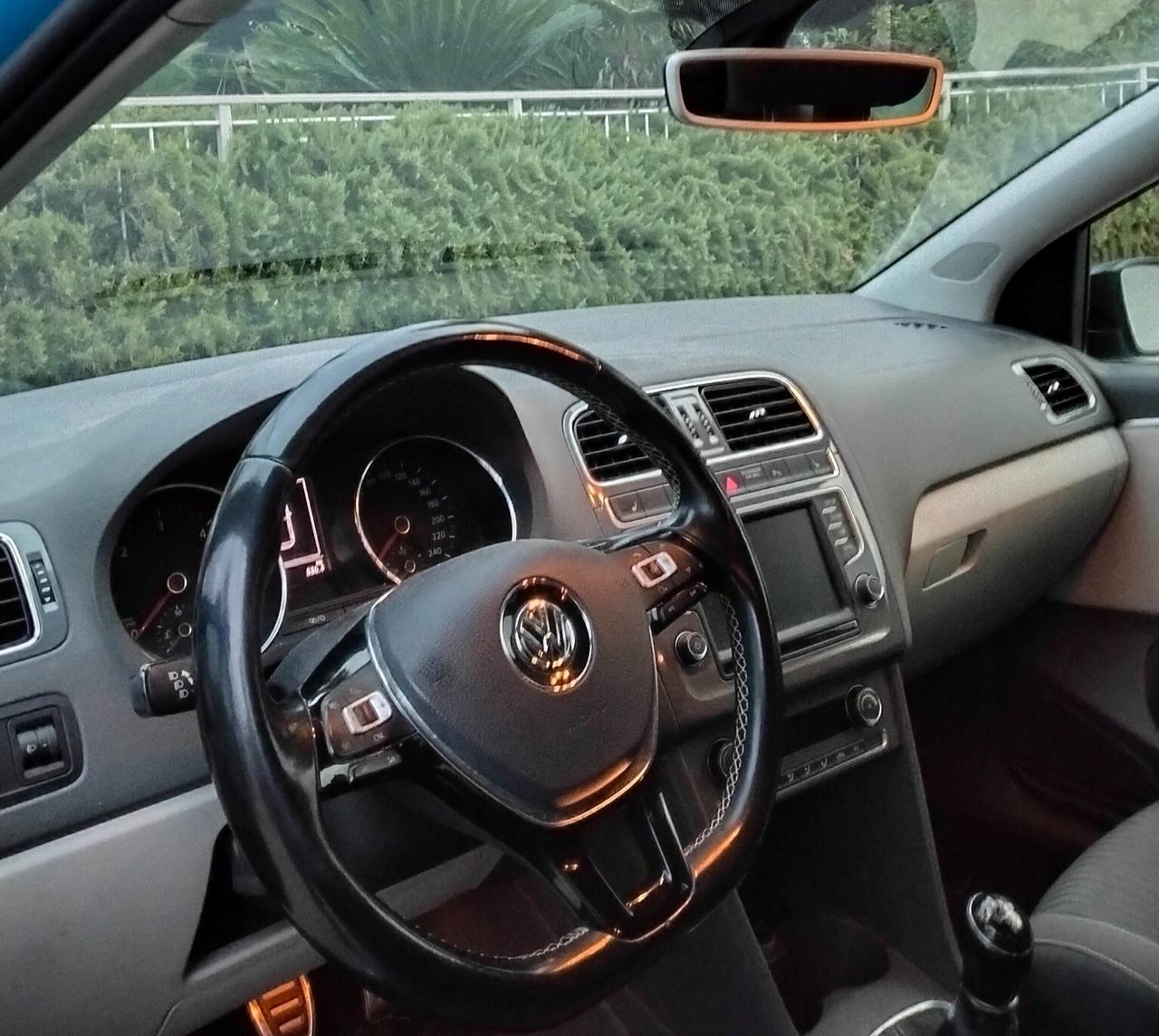 Volkswagen Polo 1.4 TDI 5p. Fresh BlueMotion Technology