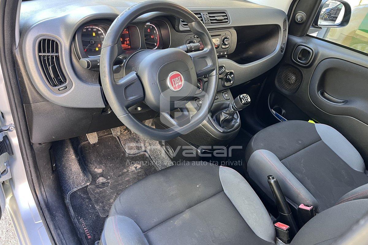 FIAT Panda 0.9 TwinAir Turbo Natural Power Easy