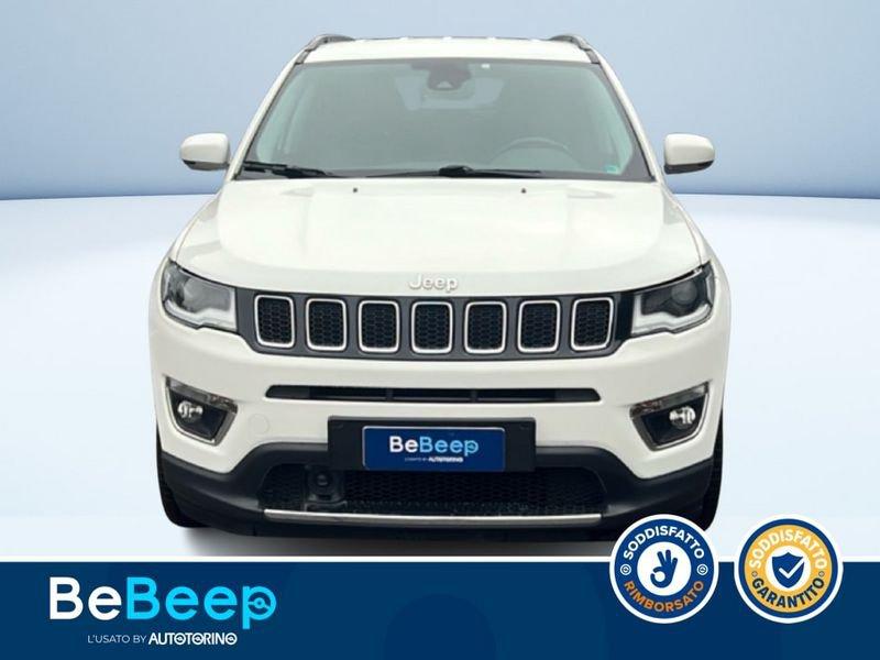 Jeep Compass 1.4 M-AIR LIMITED 2WD 140CV MY19