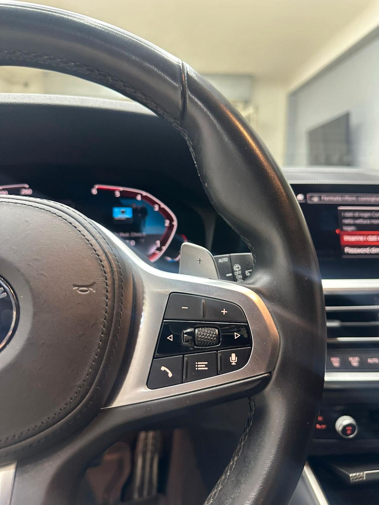 Bmw 320 M 340d 48V xDrive Touring