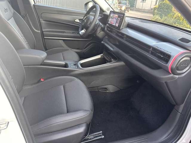 Jeep Avenger Avenger 1.2 turbo e-hybrid Summit fwd 110cv edct6