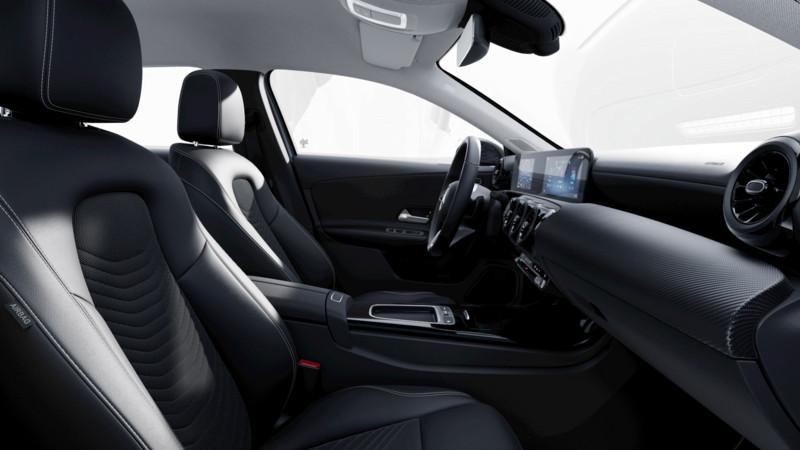 Mercedes-Benz Classe A 180 d Automatic Advanced