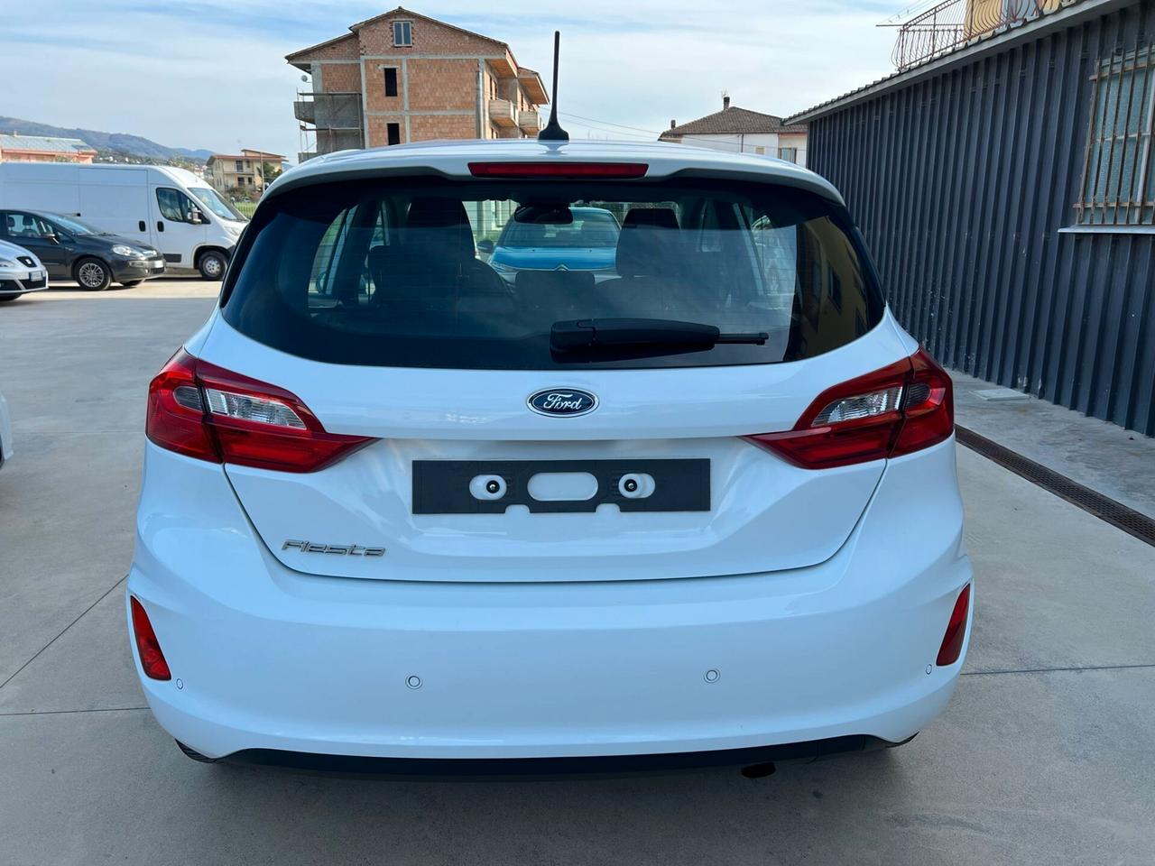 Ford Fiesta 1.5 EcoBlue 5 porte Business