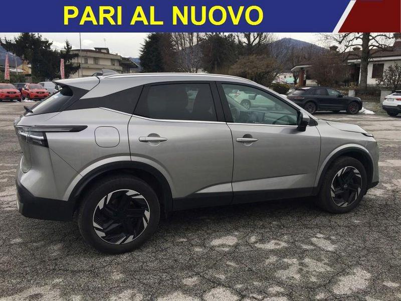 Nissan Qashqai MHEV 140cv N-Connecta PROMOZIONE!!