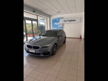 BMW 520 Serie 5(G30/31/F90) - d Touring Msport