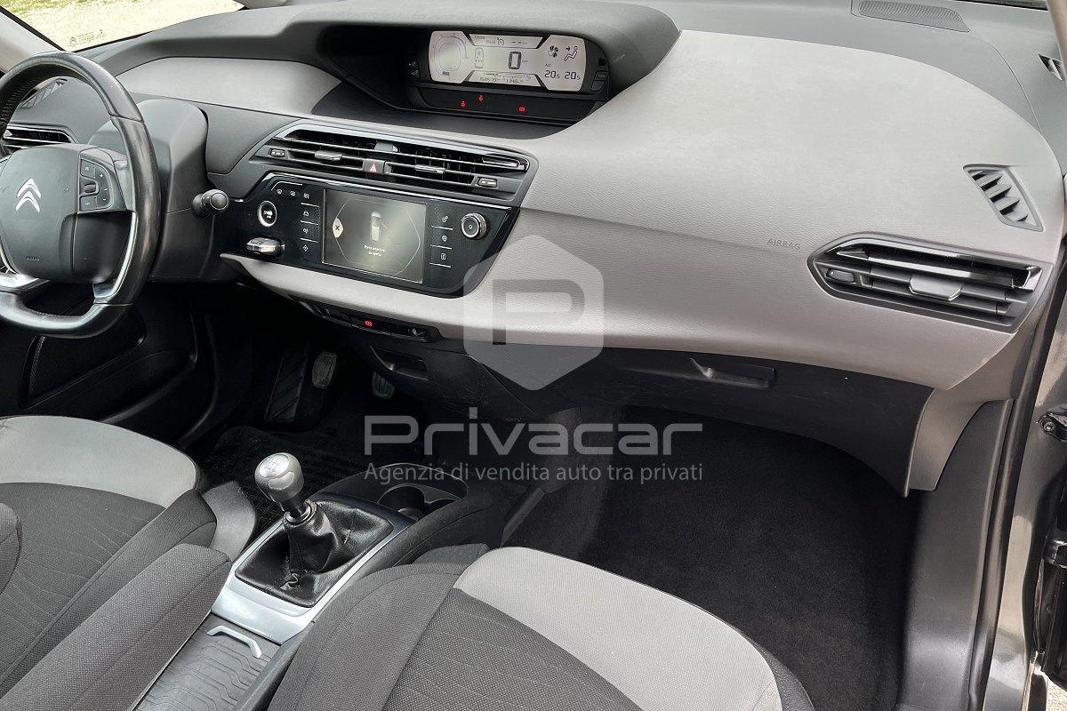 CITROEN C4 Picasso BlueHDi 120 S&S Intensive