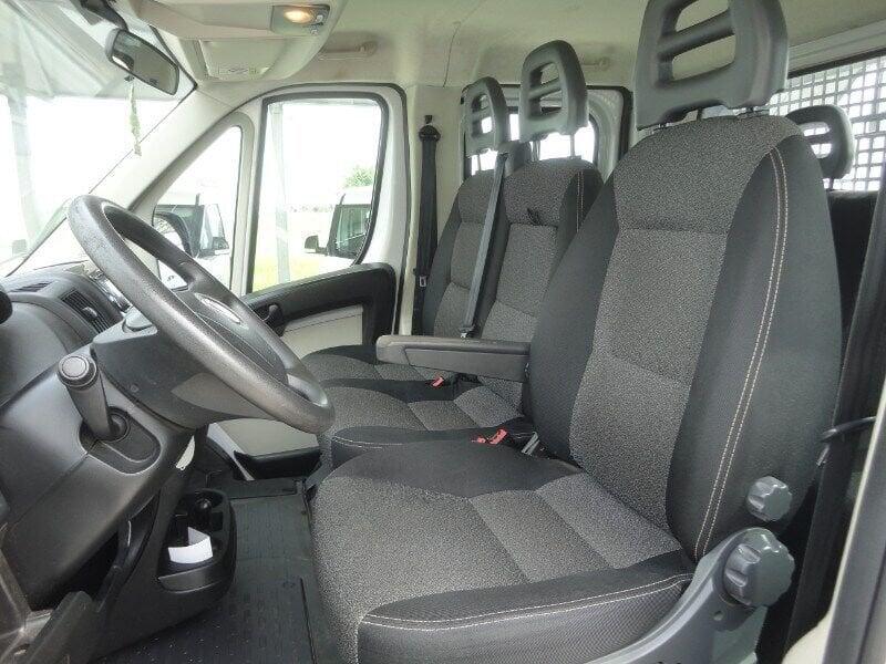 FIAT Ducato Ducato 33 2.0 MJT PM-DC Cabinato