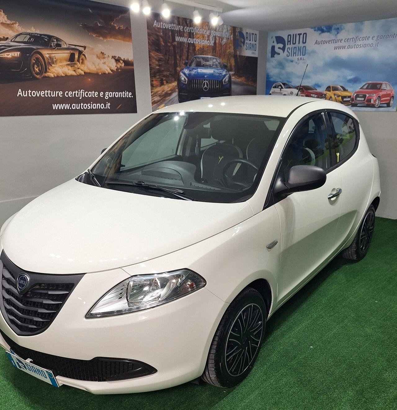 Lancia Ypsilon 1.2 69 CV 5 porte 2015