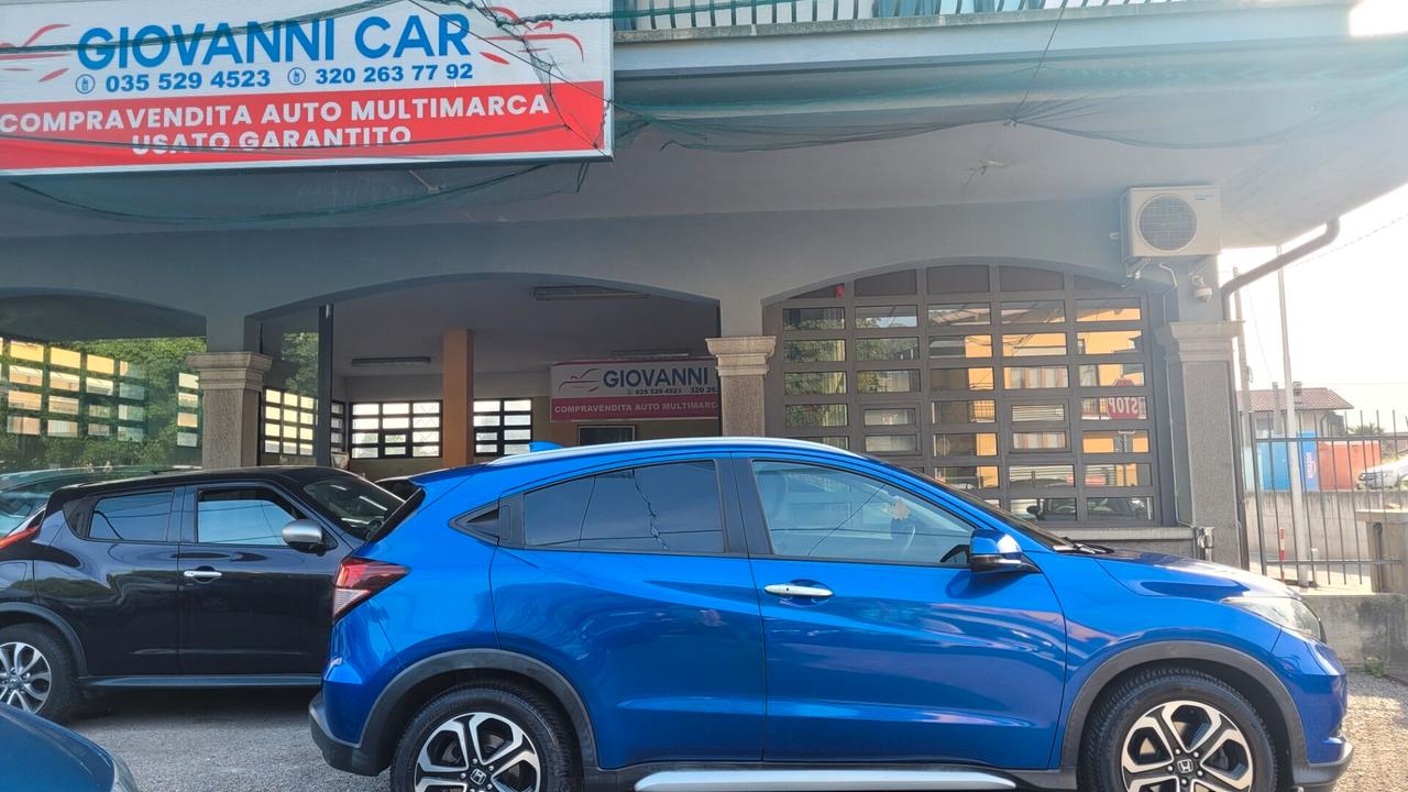 Honda HR-V 1.6 i-DTEC Executive Navi ADAS