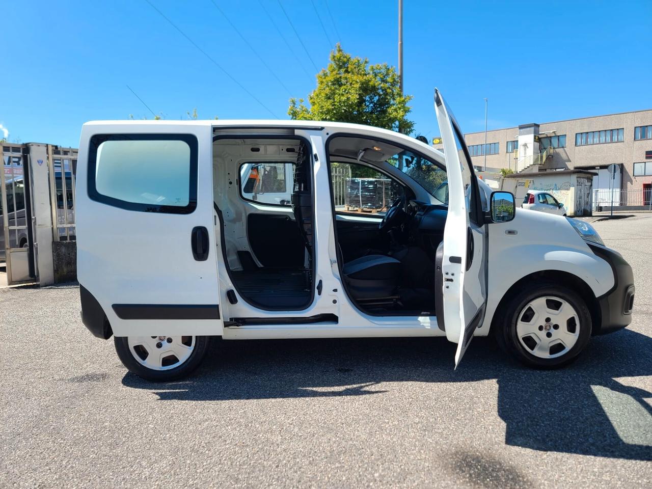 Fiat Fiorino 1.3 MJT 95CV Cargo SX