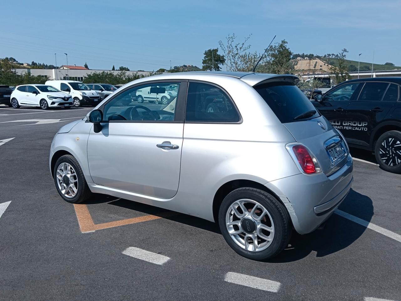 Fiat 500 1.3 Multijet 16V 75 CV Sport