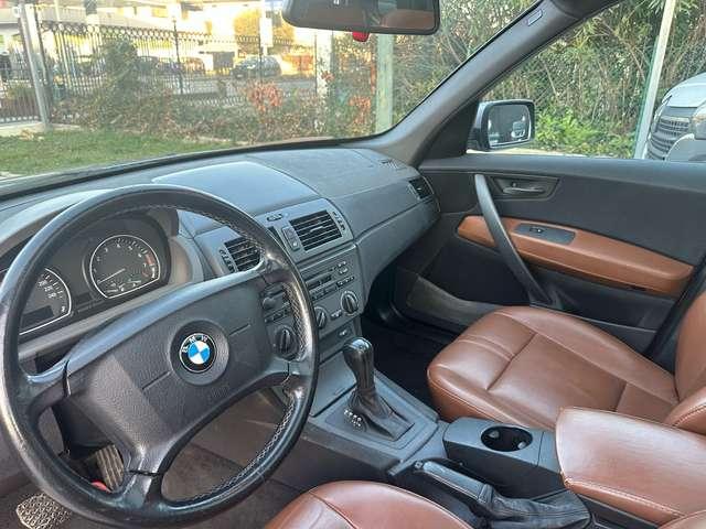 BMW X3 X3 3.0i Futura AUTOM PANORAMA