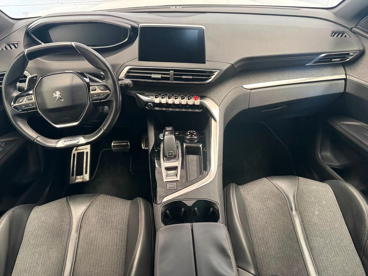 Peugeot 3008 BlueHDi allestimento Allure