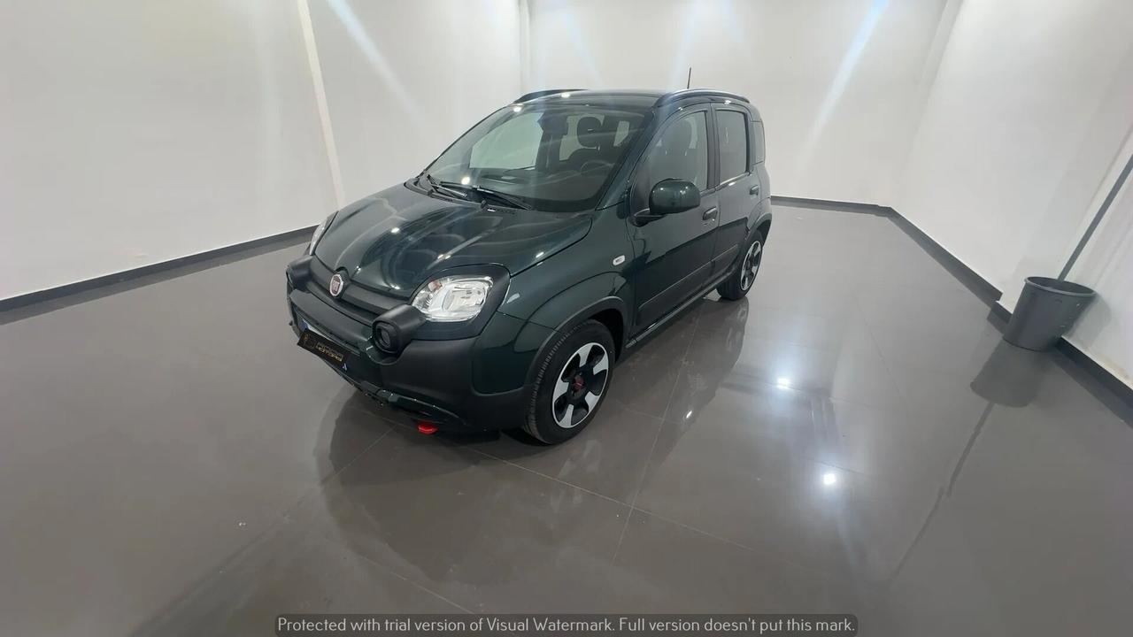 Fiat Panda Cross 1.0 FireFly S&S Hybrid RENT TO BUY
