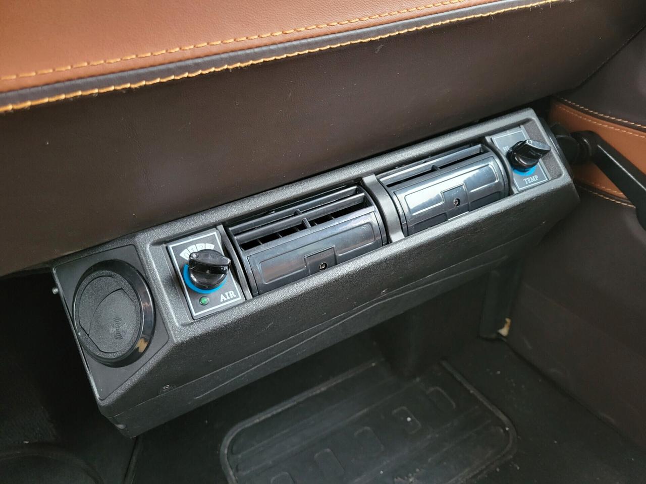Land Rover Defender 90 turbodiesel Hard-top