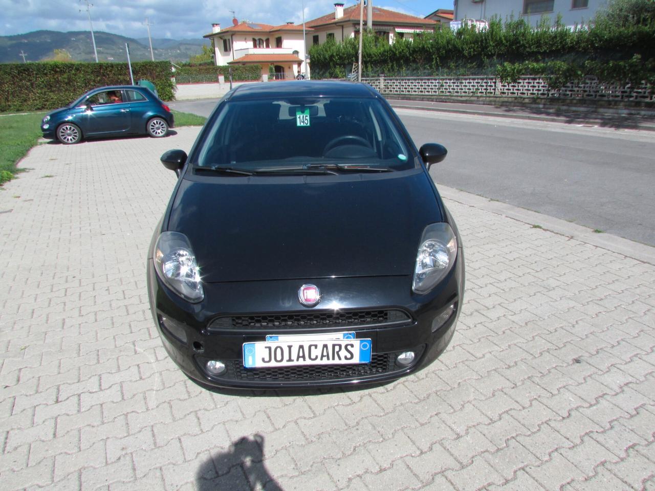 Fiat Punto 1.2 8V 5 porte Lounge