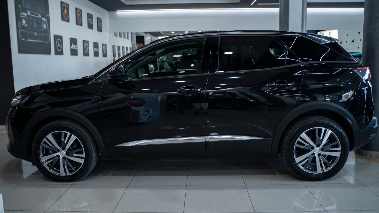 Peugeot 3008 1.5 BLUEHDI ALLURE PACK EAT8 SES 131 CV AUTO VIRTUL COCKPIT FULL