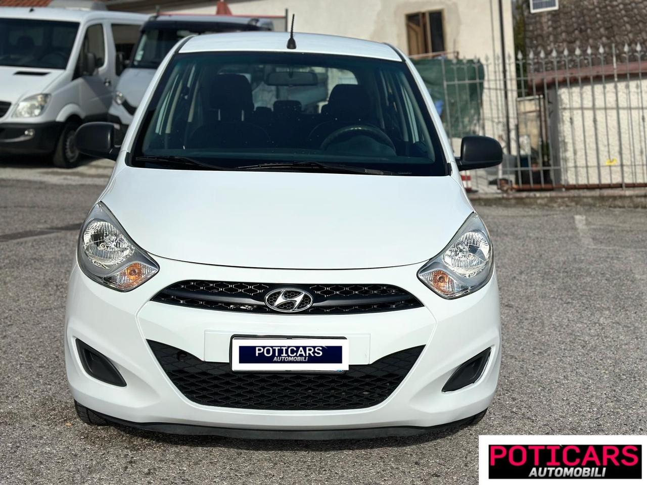 Hyundai i10 1.1 12V Econext Classic gpl