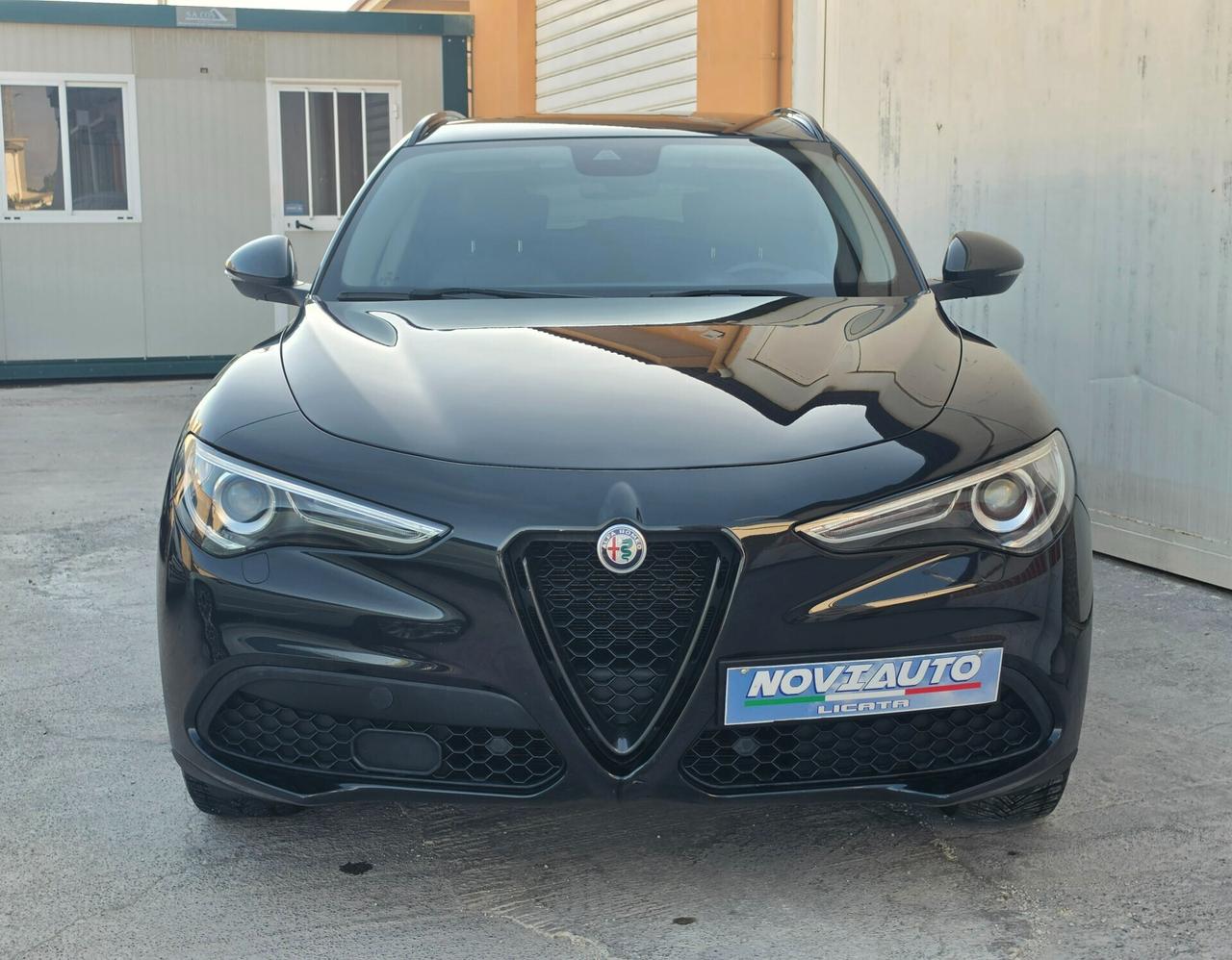 Alfa Romeo Stelvio 2.2 Turbodiesel 160cv AT8
