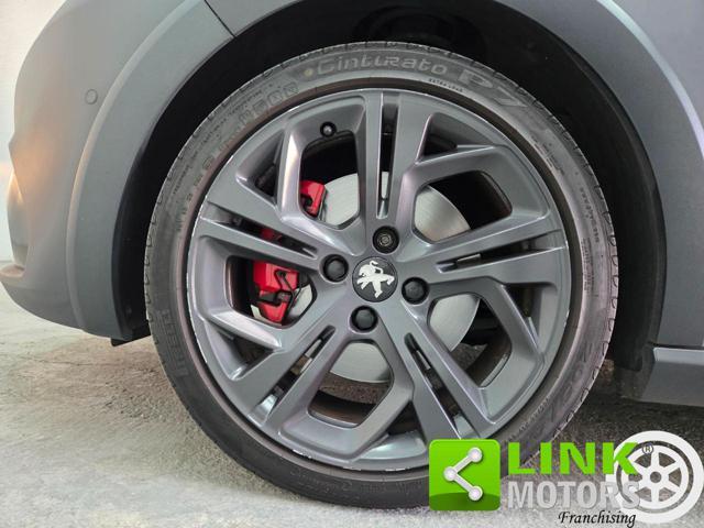 PEUGEOT 208 1° serie THP 208 S&S 3 porte GTi GARANZIA