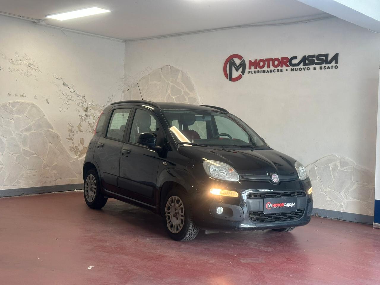 Fiat Panda 1.3 MJT S&S Lounge