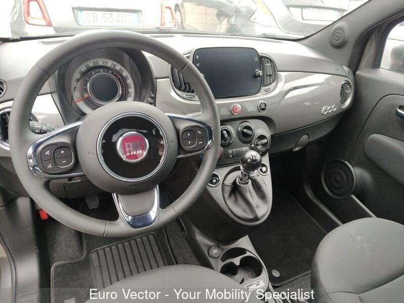 FIAT 500 1.0 Hybrid