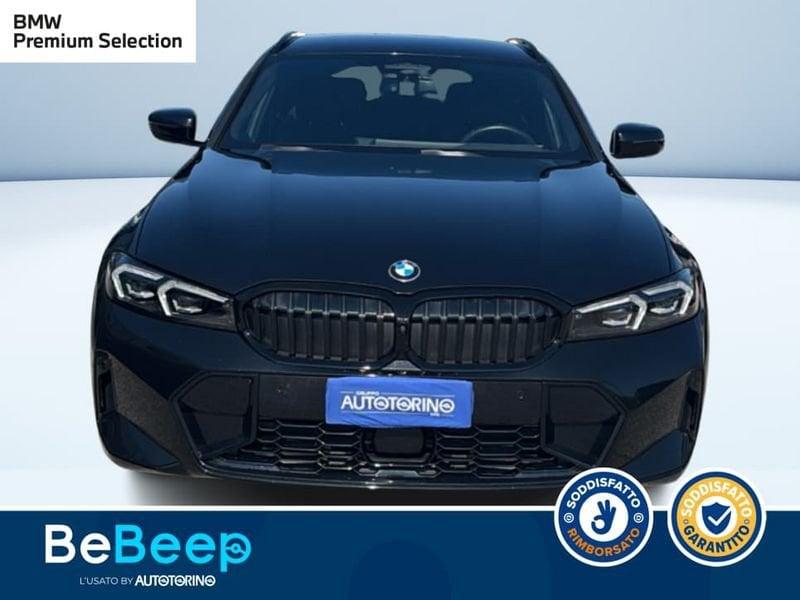 BMW Serie 3 Touring 320D TOURING MHEV 48V XDRIVE MSPORT AUTO