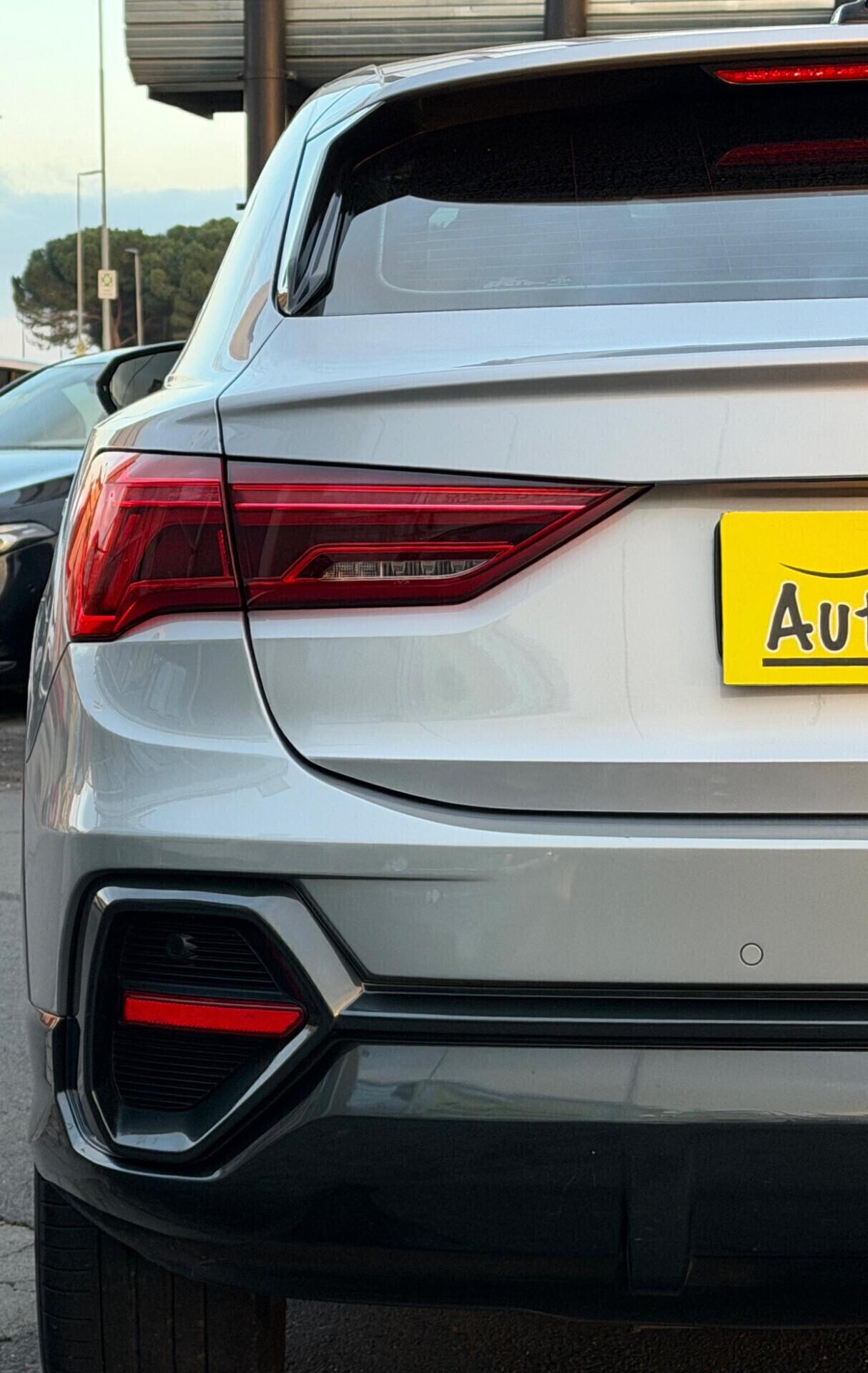AUDI Q3 SPORTBACK 2.0 TDI 190CV