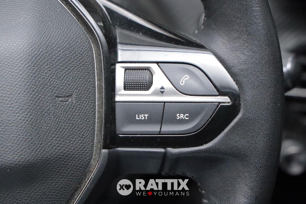 Peugeot e-208 motore elettrico 100kW Allure Pack