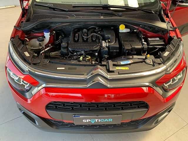 Citroen C3 PureTech 83 S&S Feel Pack