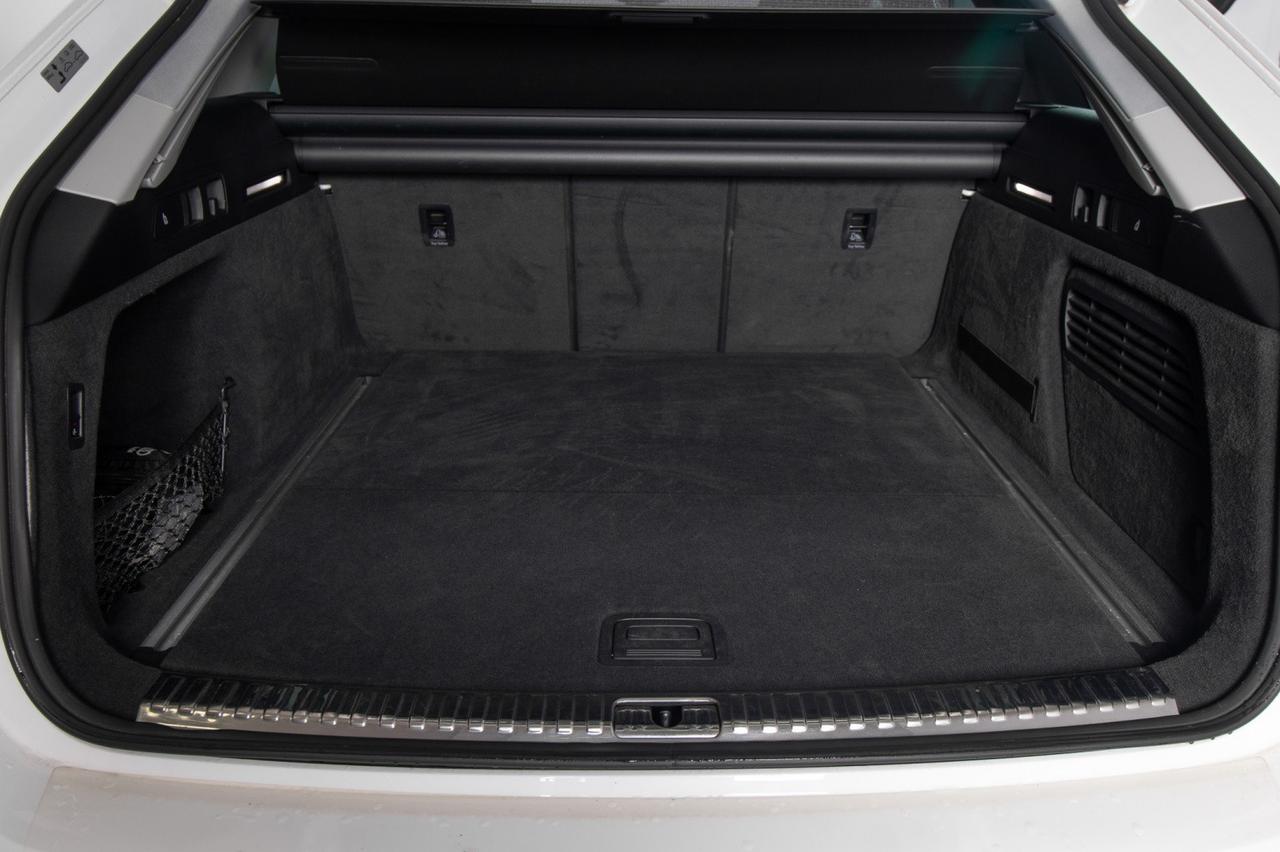 Audi A6 Avant 40 Tdi Sport 204 Cv S-tronic -gancio Traino