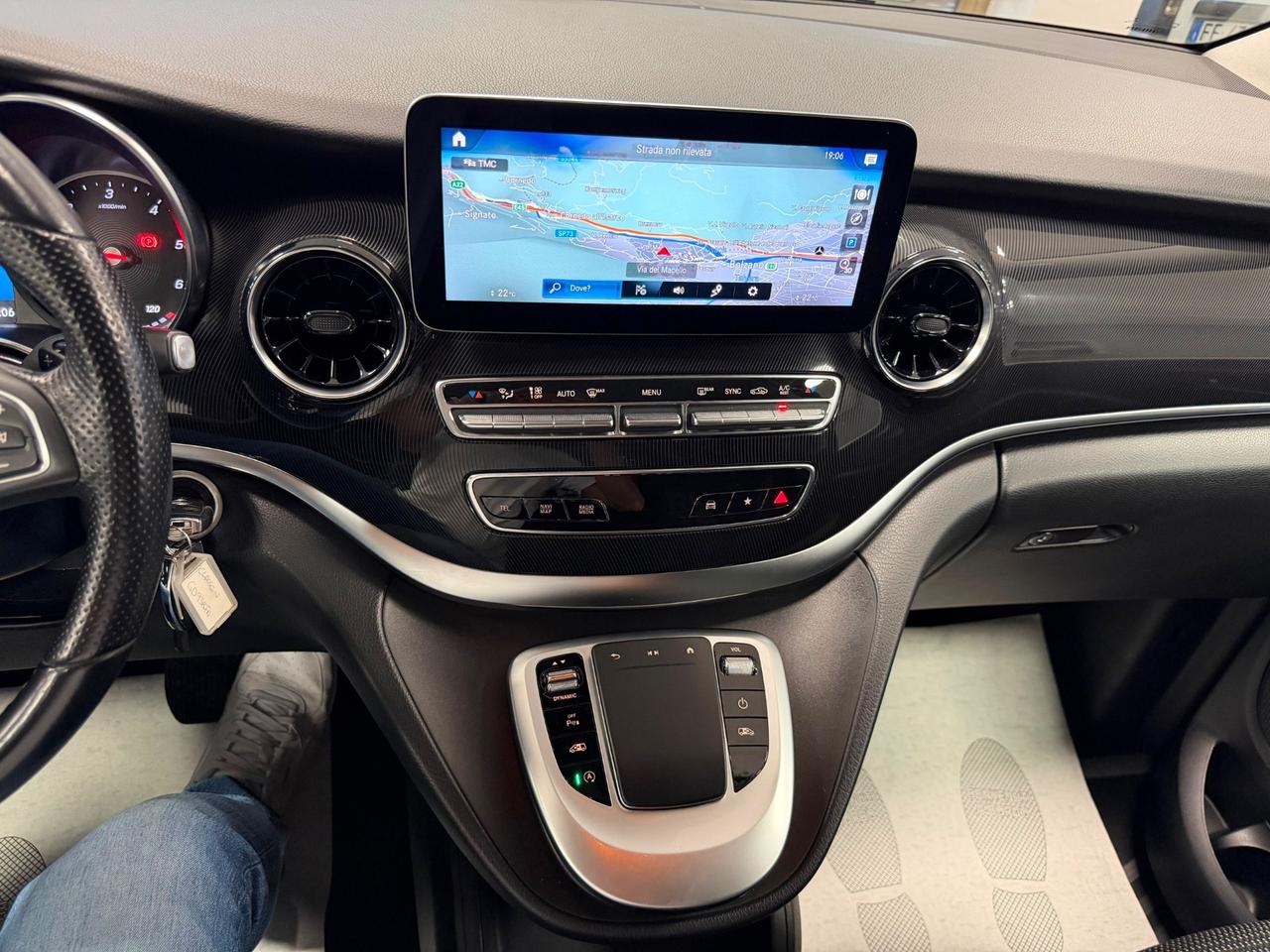 Mercedes-benz V 220 d Automatic Exclusive Long
